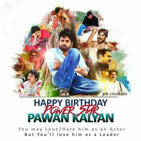 Pawan Kalyan's Birthday Celebration | HappyBday.to