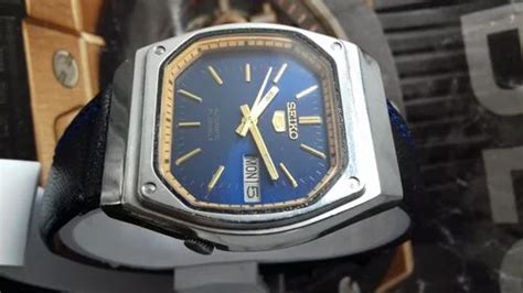 Seiko 5 Automatic Vintage – Telegraph