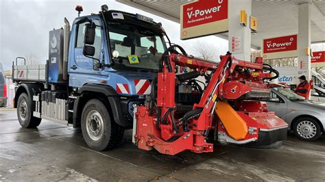 Daimler Truck starts customer trials with the H2 hydrogen truck and tests the Unimog with ...