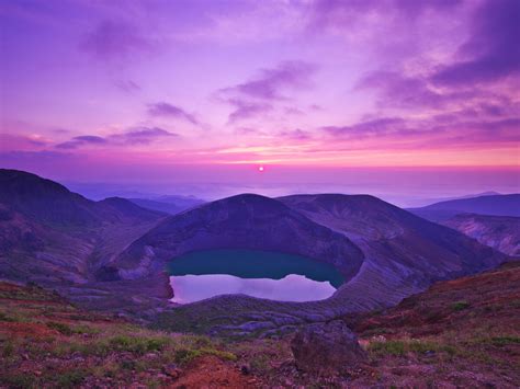 Zao Okama crater lake | TOHOKU x TOKYO (JAPAN)