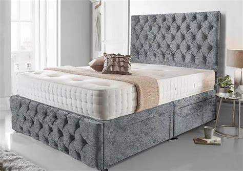 Divan Beds with Headboard: Combining Style and Comfort | by Furnishop | Aug, 2023 | Medium