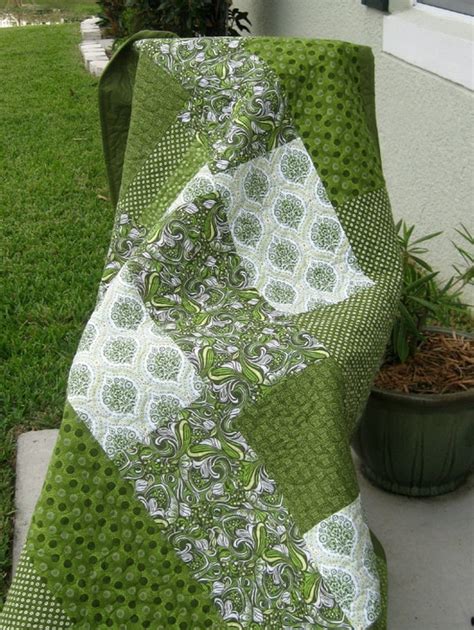 77 best images about Green and White Quilts on Pinterest | Irish, Antique quilts and Quilt