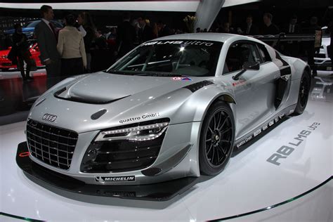 2013 Audi R8 LMS Ultra Gallery 497508 | Top Speed