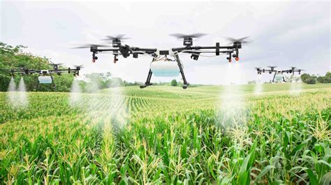 Benefits of using drones in agriculture – Complete Business News