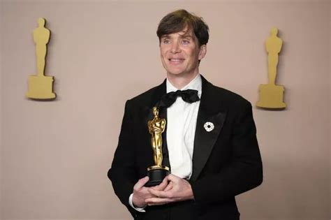 Irish in Hollywood react to Oscars - 'Cillian Murphy made history' on ...