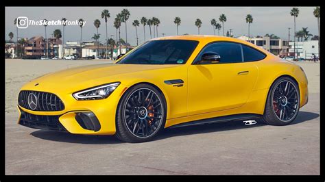 2019 Mercedes-AMG GT Review, Pricing And Specs, 40% OFF