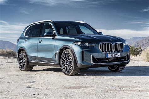 2024 Bmw X5 Blue - Fanya Giovanna