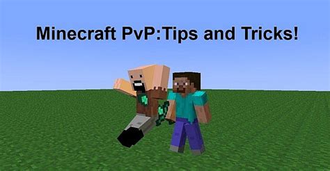 Minecraft PvP tips and tricks