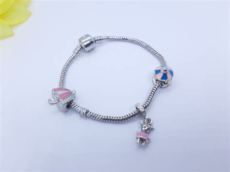 Charm Bracelet For Girls – SageeBoo