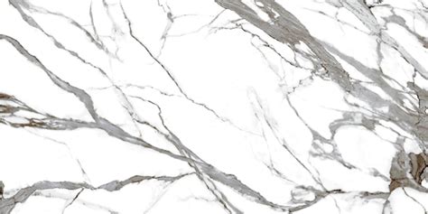 Premium Photo | White carrara statuario marble texture background, calacatta glossy marble with ...