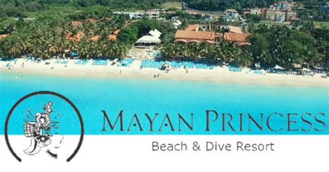 DIVEHEART FOUNDATION - Win A Trip for Two in Roatan - Mayan Princess Resort