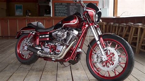 2017 Harley-Davidson Dyna Low Rider S Custom Build | Hdforums