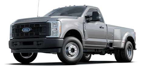 2023 Ford Super Duty F-350 Regular Cab (DRW) XL 2-Door RWD Pickup StandardEquipment