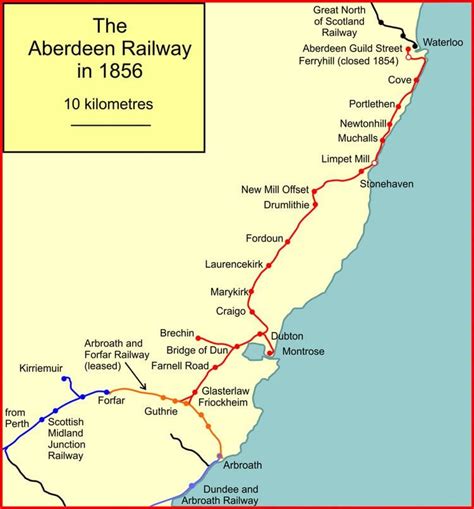 Aberdeen Railway - Alchetron, The Free Social Encyclopedia