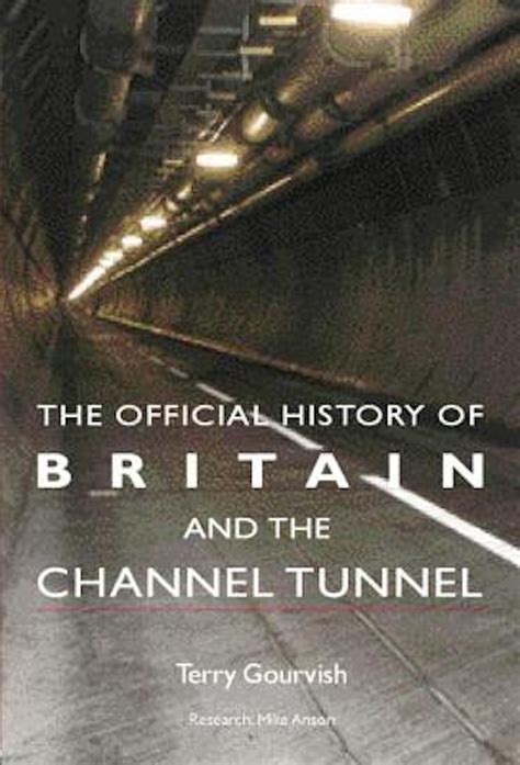 Liberal Visions and Boring Machines: The Early History of the Channel Tunnel — The Public Domain ...