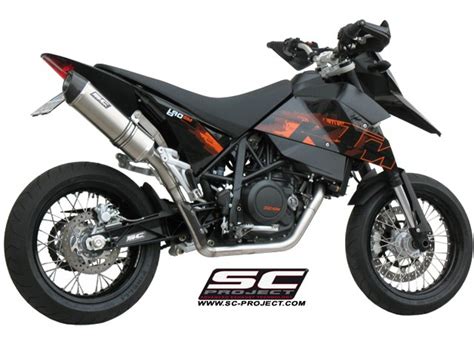 2007 KTM 690 Supermoto - Moto.ZombDrive.COM