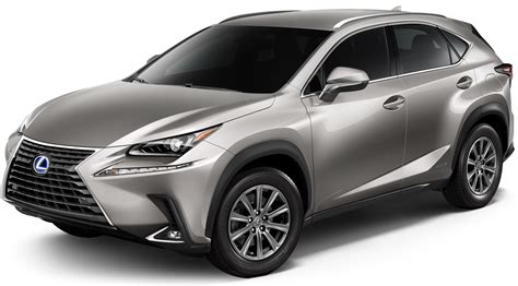 2020 Lexus NX 300h Incentives, Specials & Offers in Plano TX