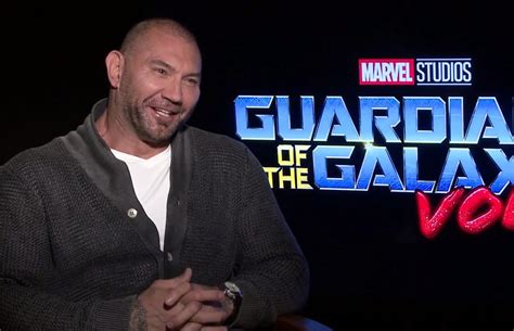 Actor Dave Bautista Talks ‘Guardians of the Galaxy Vol. 2’ | BackstageOL.com