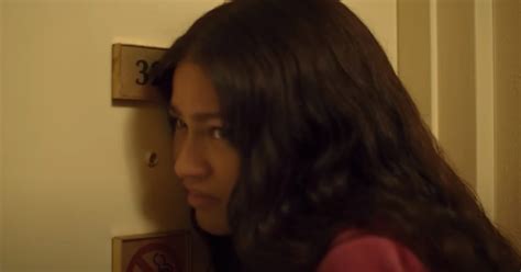 Zendaya's Steamy Scene in "Challengers" Trailer Sparks the Internet - Oh Epic