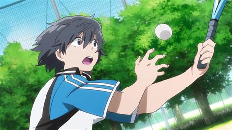 Crunchyroll - Hoshiai no Sora TV Anime Plays Doubles Tennis in October