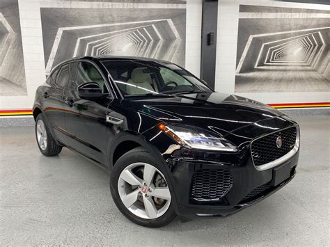 Used 2020 Jaguar E-PACE R-Dynamic For Sale (Sold) | Luxury Motor Car ...