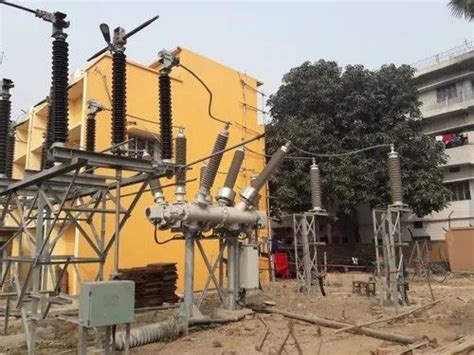 Hybrid GIS Substation Design and Drawings in North 24 Parganas | ID: 21605233148