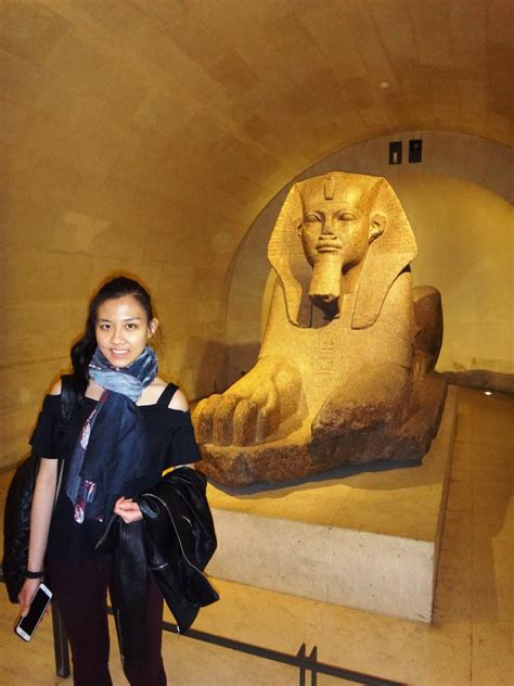 S L Song : Love to travel but hate the travelling: Louvre Museum ...