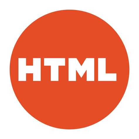 HTML Logo - LogoDix