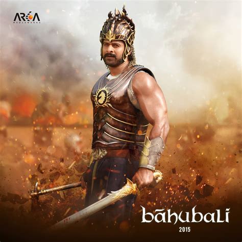 Prabhas as Baahubali Latest First Look Hd Photos Posters | 25CineFrames