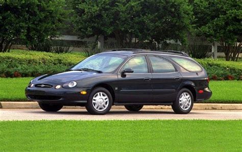 Used 1999 Ford Taurus Wagon Review | Edmunds