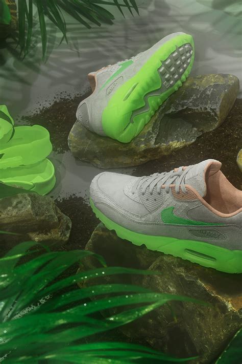 Behind The Design: Air Max 90 'New Species'. Nike SNKRS