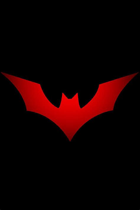 Batman beyond logo by KalEl7 on DeviantArt