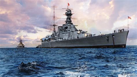 Hms Hood Wreck