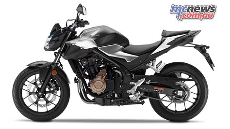 2019 Honda CB500F Updated | Style | Shock | Engine | MCNews.com.au