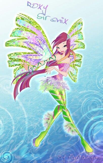 172 best images about Roxy Fairy of Animals Winx Club on Pinterest | Seasons, Mermaids and Ball ...