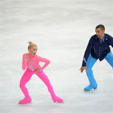 Olympic Figure Skating Dresses