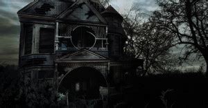 Halloween Haunted House Quotes. QuotesGram