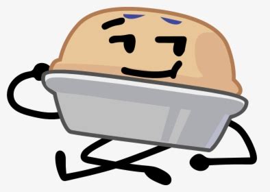 Bfdi Pie Body Clipart , Png Download - Bfdi Bfdia Idfb Bfb, Transparent ...