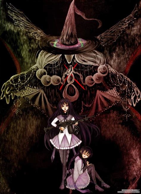 Witch Forms | Wiki | Madoka Magica Amino