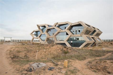 Ordos, China's largest ghost town - the abandoned city that's an architectural marvel | CNN