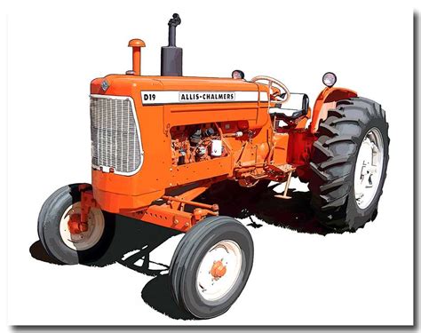 Allis Chalmers 185 Parts Breakdown