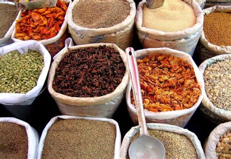 Taste Buds in a Rut? Try These 6 Ethiopian Spices And Flours - One ...