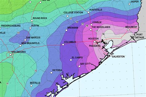 Houston Texas Flood Zone Map - Get Latest Map Update