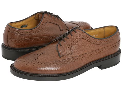 Florsheim Kenmoor Wingtip Oxford in Brown for Men | Lyst