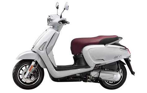 Kymco-Like-150_side | Ace Scooters & Motorcycles