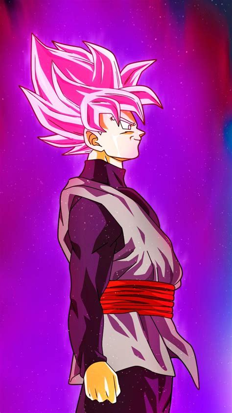 Black Goku Wallpapers - Top Free Black Goku Backgrounds - WallpaperAccess