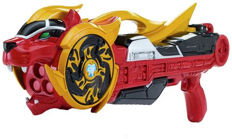 Power Rangers Ninja Steel Blaster (8495480) | Argos Price Tracker | pricehistory.co.uk