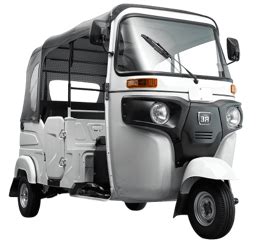 BAJAJ RE 4S FI FACELIFT (C1AU02)