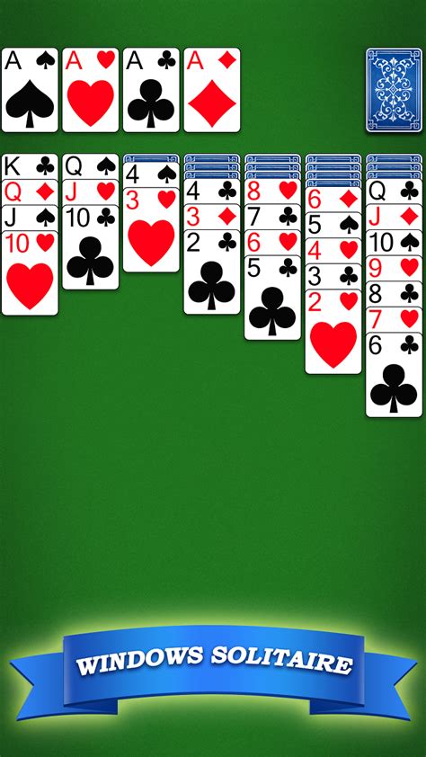 Free klondike classic solitaire - strategybpo