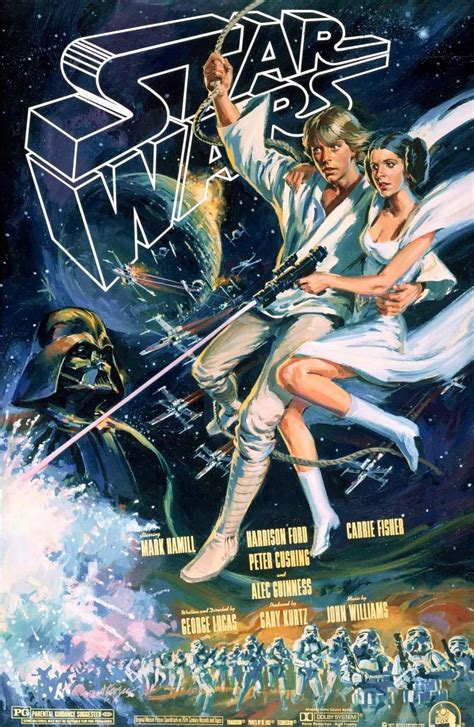 Star Wars Episode 4 Movie Posters | www.imgkid.com - The Image Kid Has It!